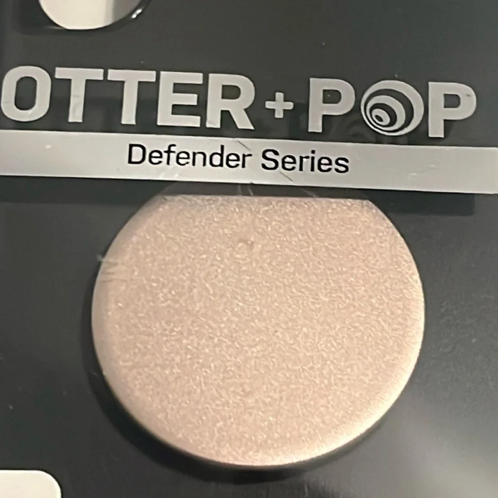 OtterBox Defender iPhone X Xs‎ Otter+Pop PopSockets Case Cover